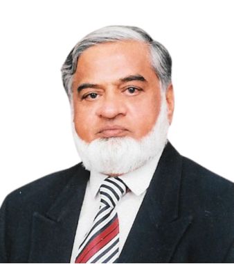 CEO Mir Syed Arif Hussain